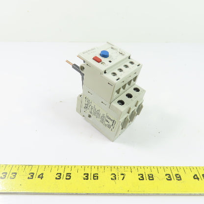 Allen-Bradley 193-ED1CB 1-5A 3-Pole Adjustable Solid State Overload Relay 600V
