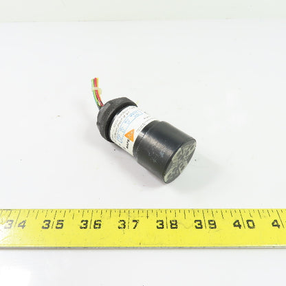 SafeSide R-3W 3Ph Thru-Door Voltage Indicator 40-600VAC/30-1000VDC