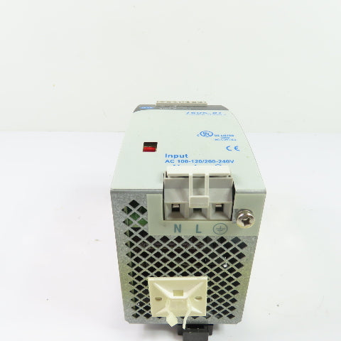 Allen-Bradley 1606-XL120D 24V DC 5A Power Supply 1PH 100-120/200-240VAC Input