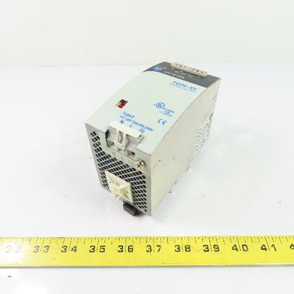 Allen-Bradley 1606-XL120D 24V DC 5A Power Supply 1PH 100-120/200-240VAC Input