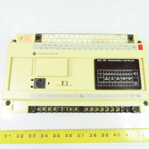Allen-Bradley 1745-LP151 SLC 150 32-Point Programmable Controller 115/230VAC