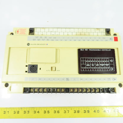 Allen-Bradley 1745-LP151 SLC 150 32-Point Programmable Controller 115/230VAC