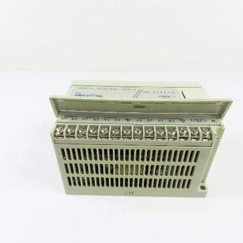 Allen-Bradley 1761-L16BWA Ser E FRN 1.0 MicroLogix 1000 Controller 24V DC