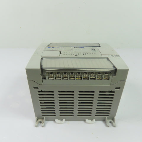 Allen-Bradley 1762-L24BWA Ser C FRN 14 MicroLogix 1200 Programmable Controller