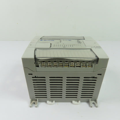 Allen-Bradley 1762-L24BWA Ser C FRN 14 MicroLogix 1200 Programmable Controller