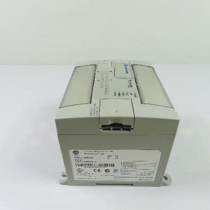Allen-Bradley 1762-L24BWA Ser C FRN 14 MicroLogix 1200 Programmable Controller