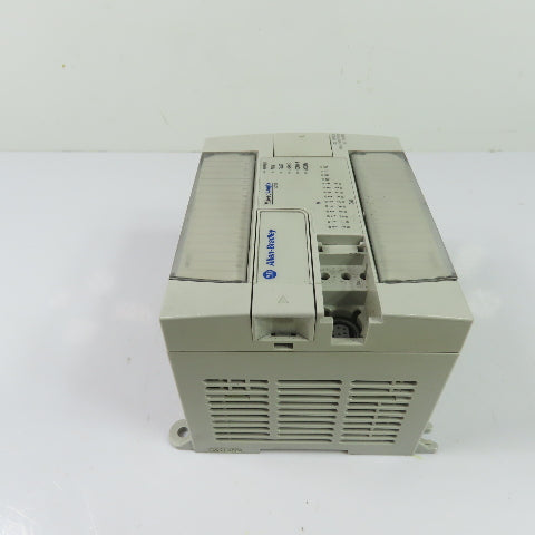 Allen-Bradley 1762-L24BWA Ser C FRN 12 MicroLogix 1200 Programmable Controller