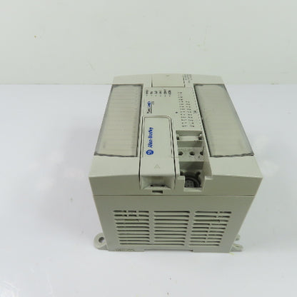 Allen-Bradley 1762-L24BWA Ser C FRN 12 MicroLogix 1200 Programmable Controller