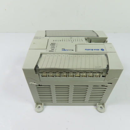 Allen-Bradley 1762-L24BWA Ser C FRN 12 MicroLogix 1200 Programmable Controller