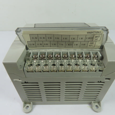 Allen-Bradley 1762-L24BWA Ser C FRN 12 MicroLogix 1200 Programmable Controller