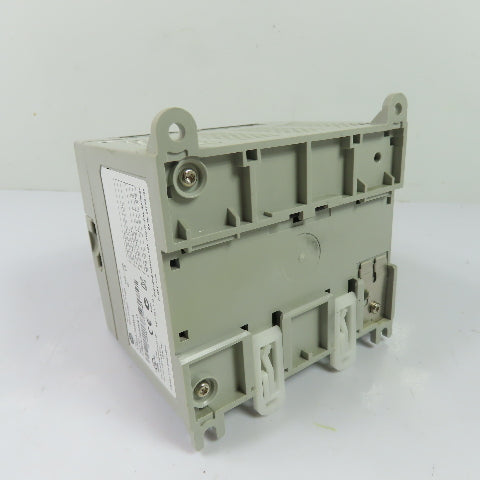 Allen-Bradley 1762-L24BWA Ser C FRN 12 MicroLogix 1200 Programmable Controller
