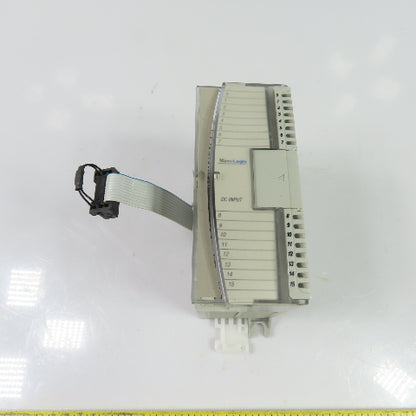 Allen-Bradley 1762-IQ16 Ser A Rev B Micrologix 16 PT 24VDC Sink/Source Input