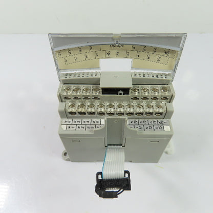 Allen-Bradley 1762-IQ16 Ser A Rev B Micrologix 16 PT 24VDC Sink/Source Input