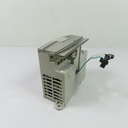 Allen-Bradley 1762-IQ16 Ser A Rev B Micrologix 16 PT 24VDC Sink/Source Input
