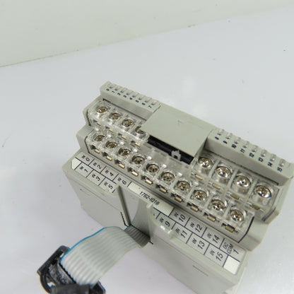 Allen-Bradley 1762-IQ16 Ser A Rev B Micrologix 16 PT 24VDC Sink/Source Input