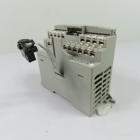 Allen-Bradley 1762-IQ16 Ser A Rev B Micrologix 16 PT 24VDC Sink/Source Input