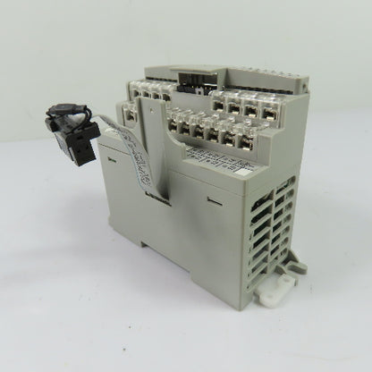Allen-Bradley 1762-IQ16 Ser A Rev B Micrologix 16 PT 24VDC Sink/Source Input