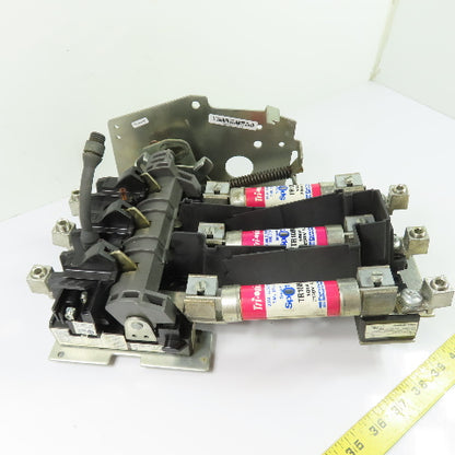 Allen-Bradley 1494V-FS100 1494V-DS100 100A Fusible Safety Disconnect Switch 600V