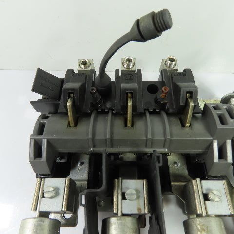 Allen-Bradley 1494V-FS100 1494V-DS100 100A Fusible Safety Disconnect Switch 600V