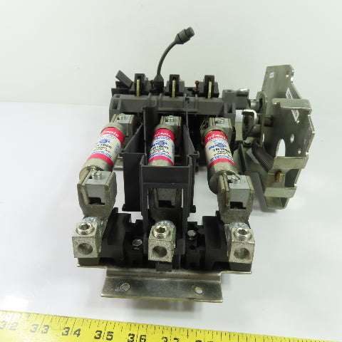 Allen-Bradley 1494V-FS100 1494V-DS100 100A Fusible Safety Disconnect Switch 600V