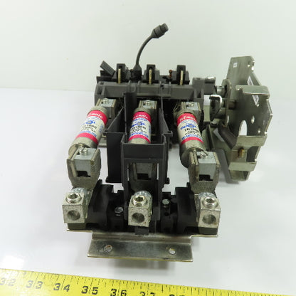 Allen-Bradley 1494V-FS100 1494V-DS100 100A Fusible Safety Disconnect Switch 600V