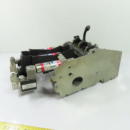 Allen-Bradley 1494V-FS100 1494V-DS100 100A Fusible Safety Disconnect Switch 600V