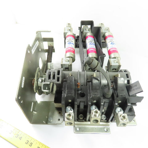 Allen-Bradley 1494V-FS100 1494V-DS100 100A Fusible Safety Disconnect Switch 600V