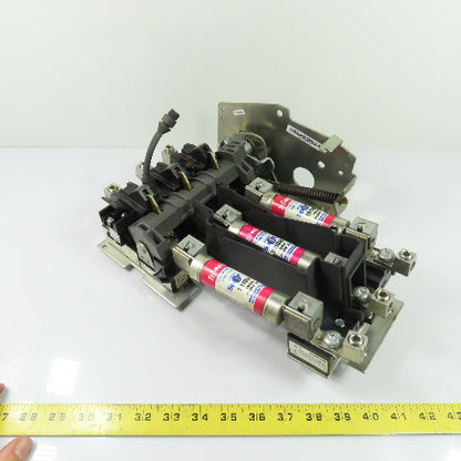 Allen-Bradley 1494V-FS100 1494V-DS100 100A Fusible Safety Disconnect Switch 600V
