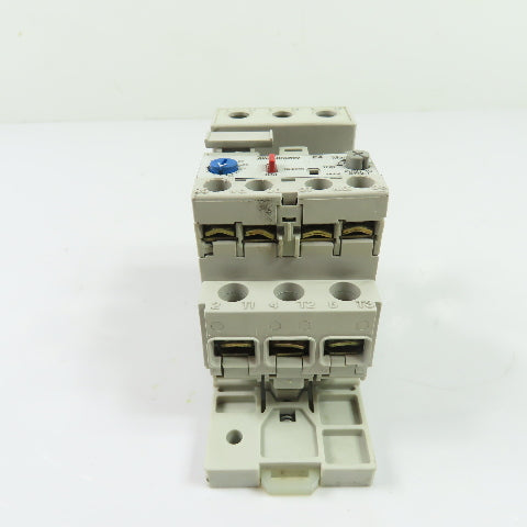 Allen-Bradley 193-EA2DB Solid State Overload Relay 1.0-2.9A Trip Class 20