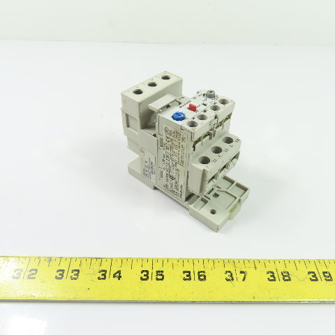 Allen-Bradley 193-EA2DB Solid State Overload Relay 1.0-2.9A Trip Class 20
