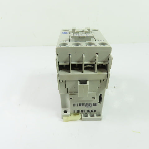 Allen-Bradley 700-CFM310E*A 4-Pole IEC Control Relay 3NO/1NC 24VDC Coil