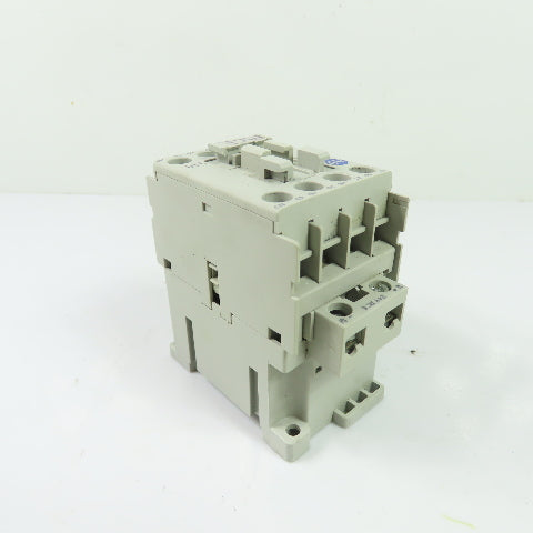 Allen-Bradley 700-CFM310E*A 4-Pole IEC Control Relay 3NO/1NC 24VDC Coil