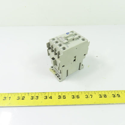 Allen-Bradley 700-CFM310E*A 4-Pole IEC Control Relay 3NO/1NC 24VDC Coil
