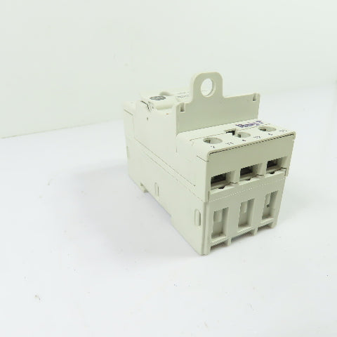 Allen-Bradley 140F-D3C-C30L 30A 3-Pole Ser A Fuse Holder 600VAC