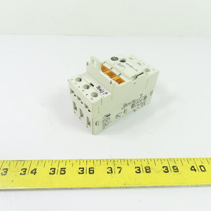 Allen-Bradley 140F-D3C-C30L 30A 3-Pole Ser A Fuse Holder 600VAC