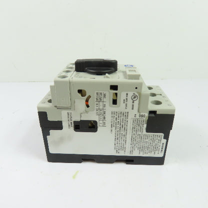 Allen-Bradley 140M-C2N-B25 2.5A 3-Pole Motor Protector Circuit Breaker 600VAC