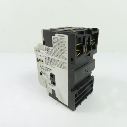Allen-Bradley 140M-C2N-B25 2.5A 3-Pole Motor Protector Circuit Breaker 600VAC