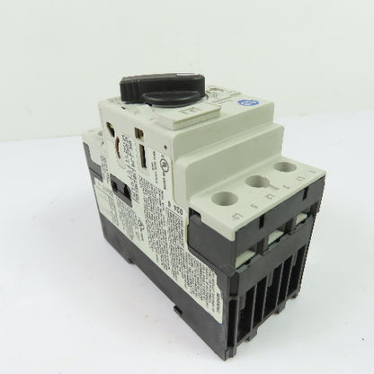 Allen-Bradley 140M-D8E-C20 14.5-20A 3Pole Motor Protector Circuit Breaker 600VAC