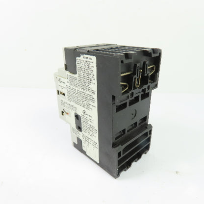 Allen-Bradley 140M-D8E-C20 14.5-20A 3Pole Motor Protector Circuit Breaker 600VAC