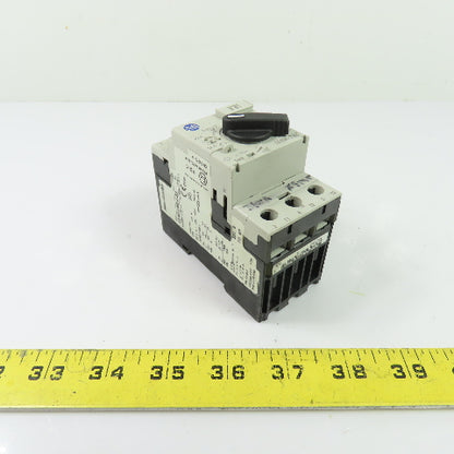 Allen-Bradley 140M-D8E-C20 14.5-20A 3Pole Motor Protector Circuit Breaker 600VAC