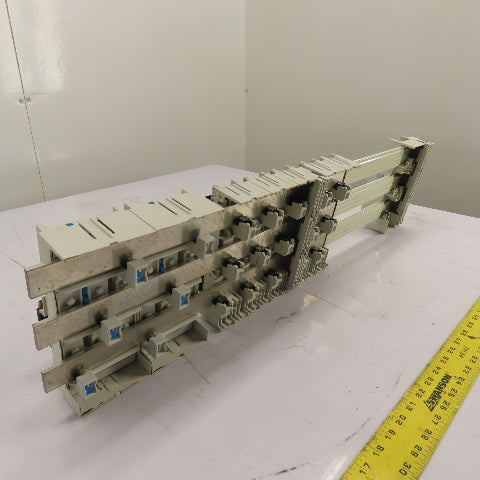 Allen-Bradley IEC Busbar Mounting System w/(5) 141A-GS45*25 690V