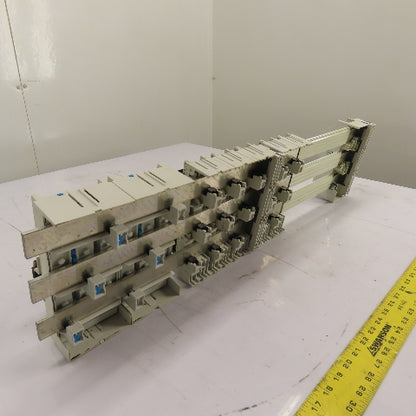Allen-Bradley IEC Busbar Mounting System w/(5) 141A-GS45*25 690V