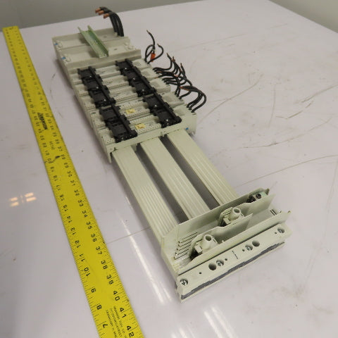 Allen-Bradley IEC Busbar Mounting System w/(5) 141A-GS45*25 690V