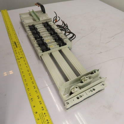 Allen-Bradley IEC Busbar Mounting System w/(5) 141A-GS45*25 690V