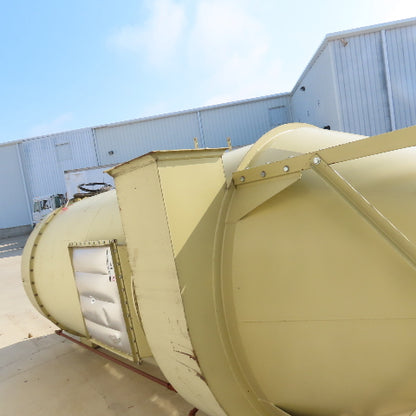 Honeyville HF15 HAL-10 25HP 7500CFM MPC Cyclone Dust Collector 3Ph W/ Airlock
