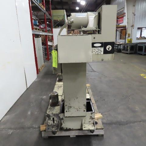 Turbo 5475-8104 Incline Chip Conveyor 52"x10" 230/460V 3Ph W/ Coolant Recovery