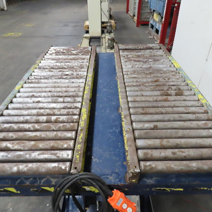 1.5 Ton* 3000lb 60" x 48" Electric Scissor Lift Table 115/208V 1Ph 49" Max