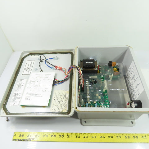 Rite-Hite RHR-600/1000 103.101 Dok-Lok Vehicle Restraint Control Box 120V 1Ph