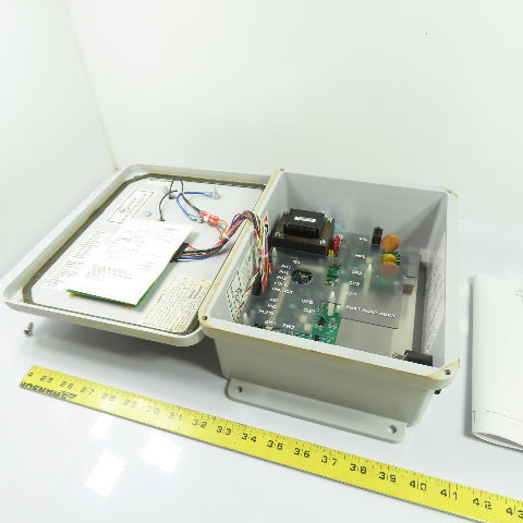 Rite-Hite RHR-600/1000 103.101 Dok-Lok Vehicle Restraint Control Box 120V 1Ph