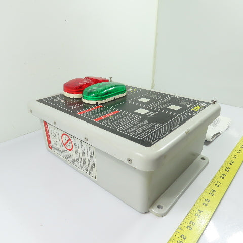 Rite-Hite RHR-600/1000 103.101 Dok-Lok Vehicle Restraint Control Box 120V 1Ph